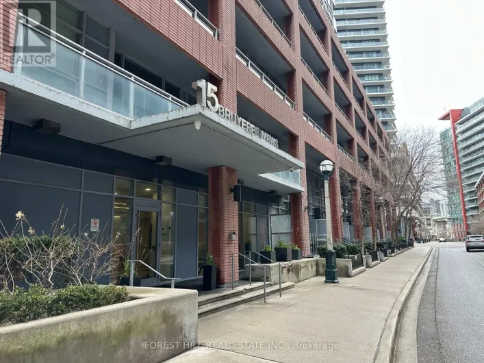 1307 - 15 BRUYERES MEWS, Toronto