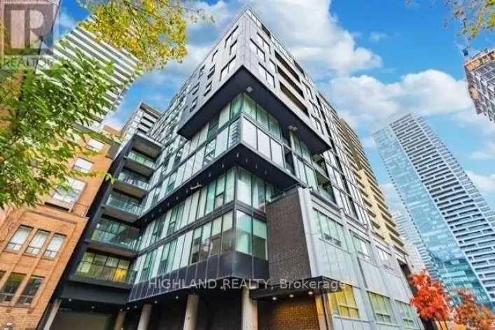 1307 - 17 DUNDONALD STREET, Toronto