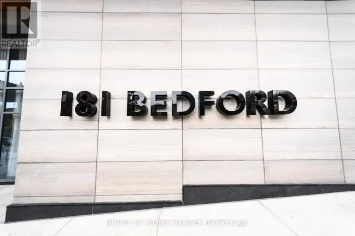 1307 - 181 BEDFORD ROAD, Toronto