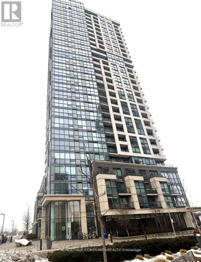 1307 - 20 THOMAS RILEY ROAD, Toronto