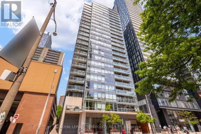 1307 - 22 WELLESLEY STREET E, Toronto