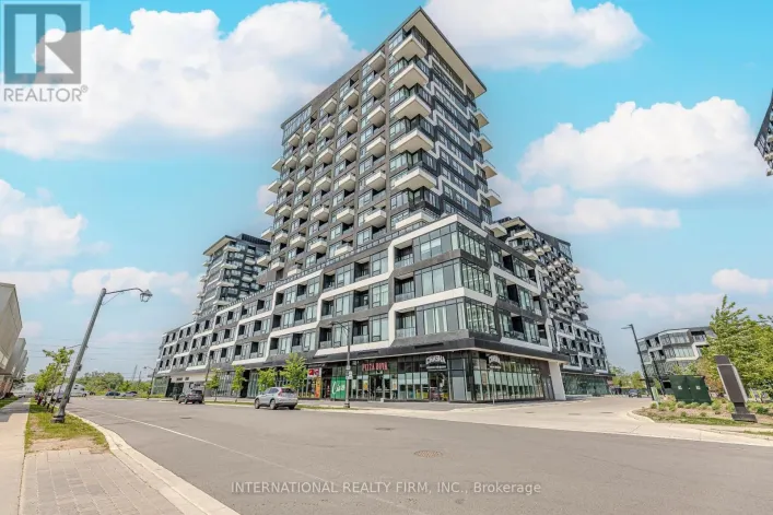 1307 - 2481 TAUNTON ROAD, Oakville