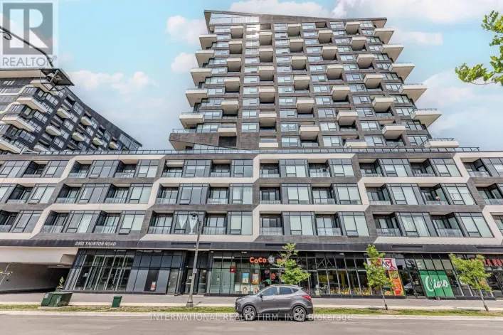 1307 - 2481 TAUNTON ROAD, Oakville