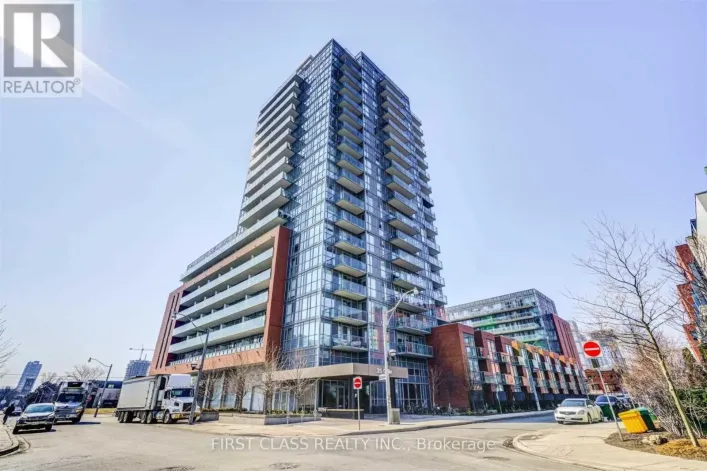 1307 - 25 COLE STREET, Toronto