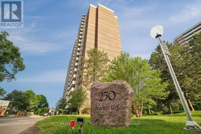 1307 - 250 SCARLETT ROAD, Toronto
