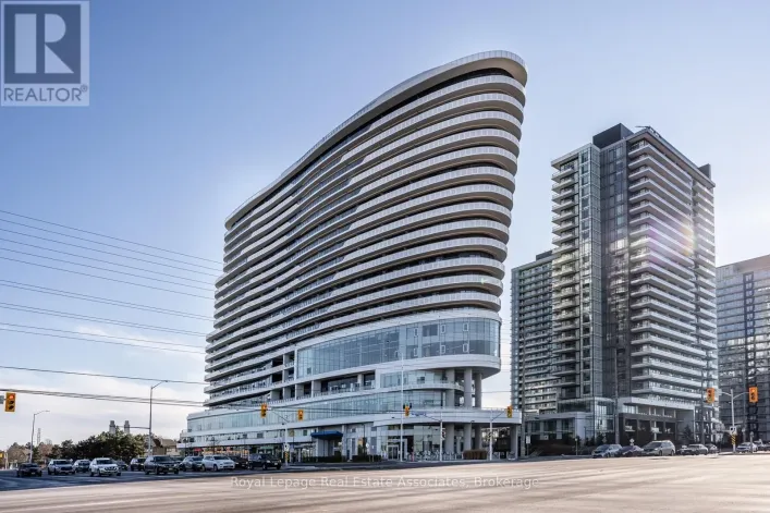 1307 - 2520 EGLINTON AVENUE W, Mississauga