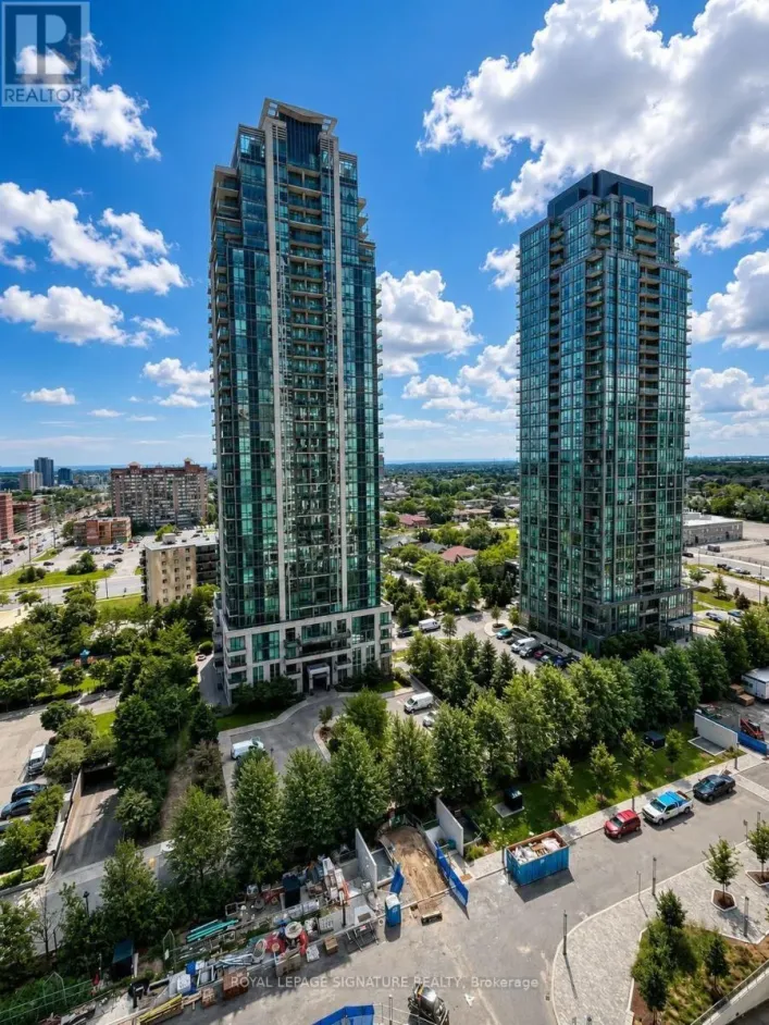 1307 - 30 ELM DRIVE, Mississauga