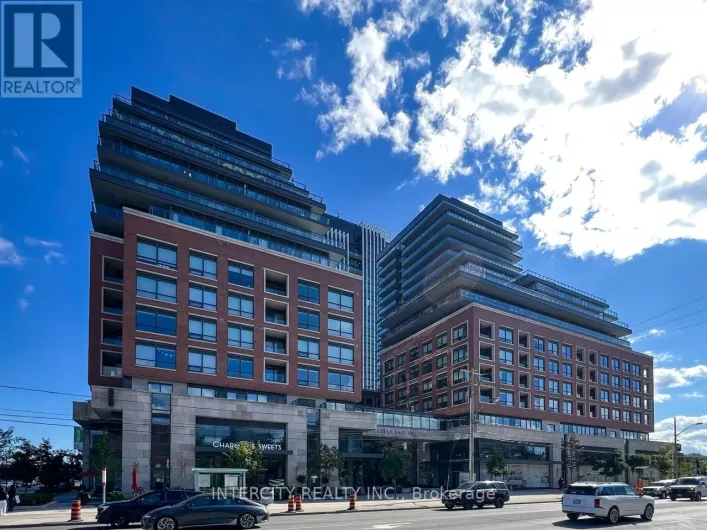 1307 - 33 FREDERICK TODD WAY E, Toronto