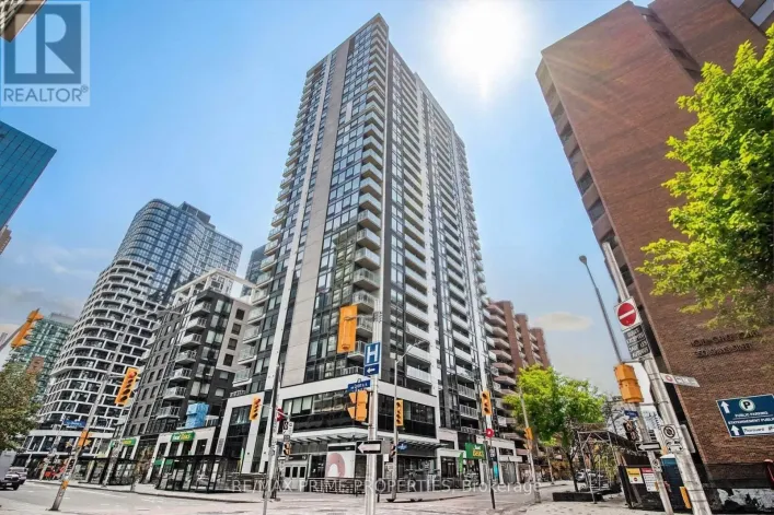 1307 - 340 QUEEN STREET, Ottawa