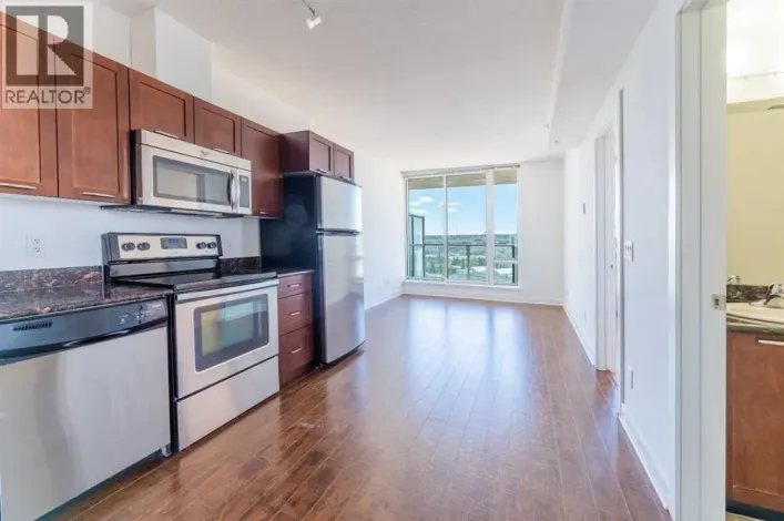 1307, 3830 Brentwood Road NW, Calgary