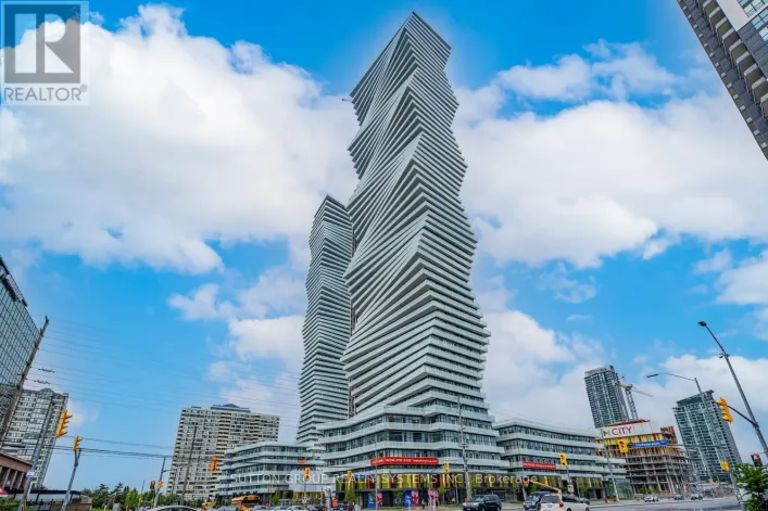 1307 - 3900 CONFEDERATION PARKWAY, Mississauga