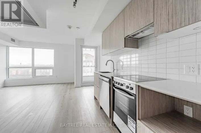 1307 - 395 BLOOR STREET E, Toronto