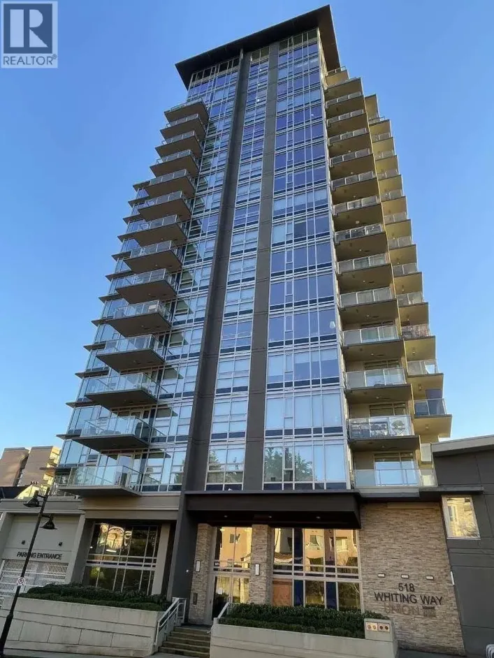 1307 518 WHITING WAY, Coquitlam