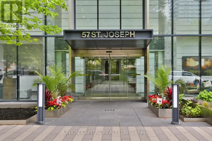 1307 - 57 ST JOSEPH STREET, Toronto
