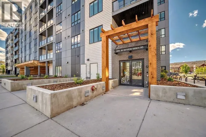 1307, 60 Skyview Ranch Road NE, Calgary