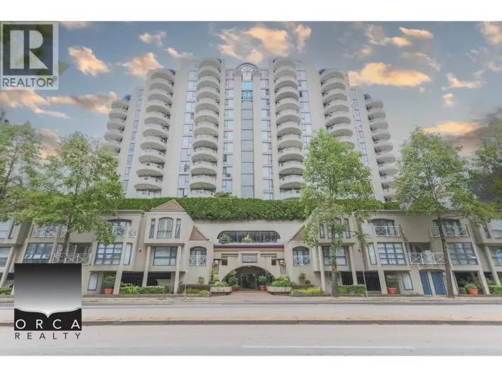 1307 6088 MINORU BOULEVARD, Richmond