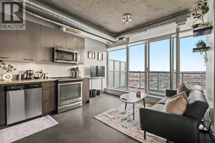 1307, 624 8 Avenue SE, Calgary