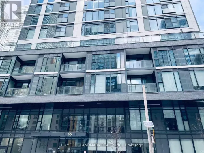1307 - 65 MUTUAL STREET, Toronto