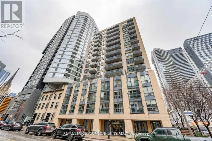 1307 - 76 SHUTER STREET, Toronto