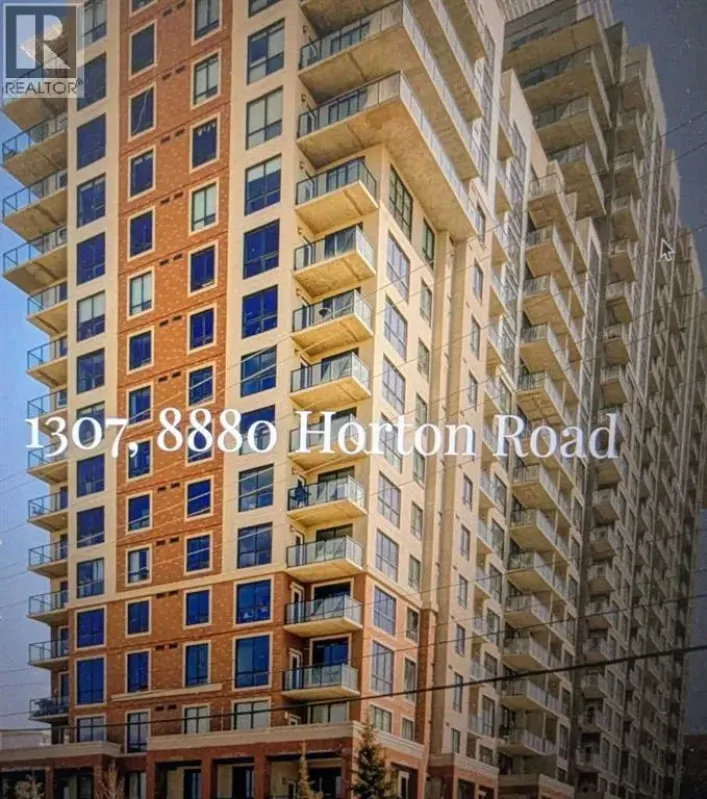 1307, 8880 Horton Road SW, Calgary