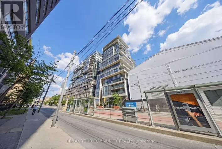 1307 - 95 BATHURST STREET, Toronto