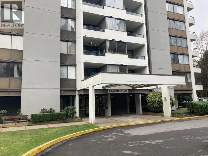 1307 9521 CARDSTON COURT, Burnaby