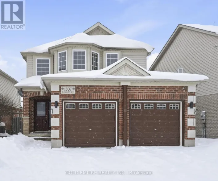 1307 BLACKMAPLE DRIVE, London East