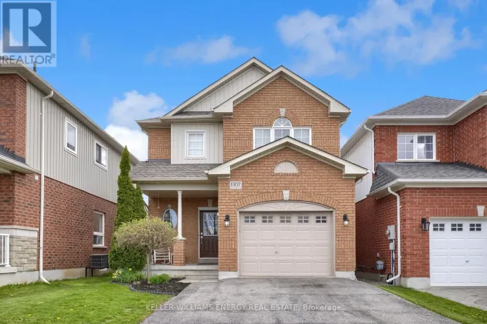 1307 MACINALLY COURT, Oshawa