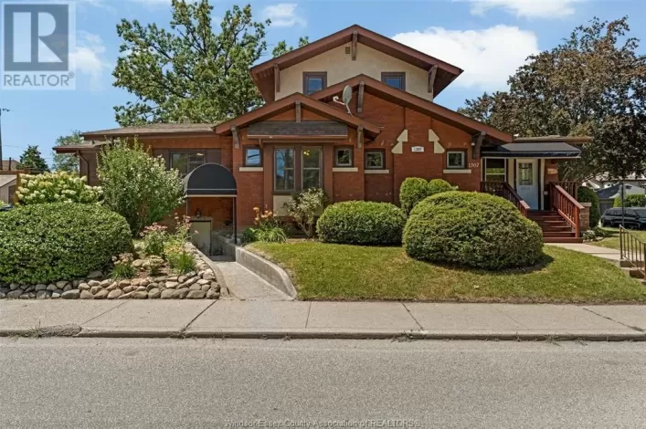 1307 PELISSIER STREET, Windsor