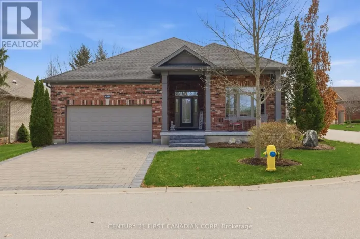 1307 SANDY SOMERVILLE DRIVE, London South