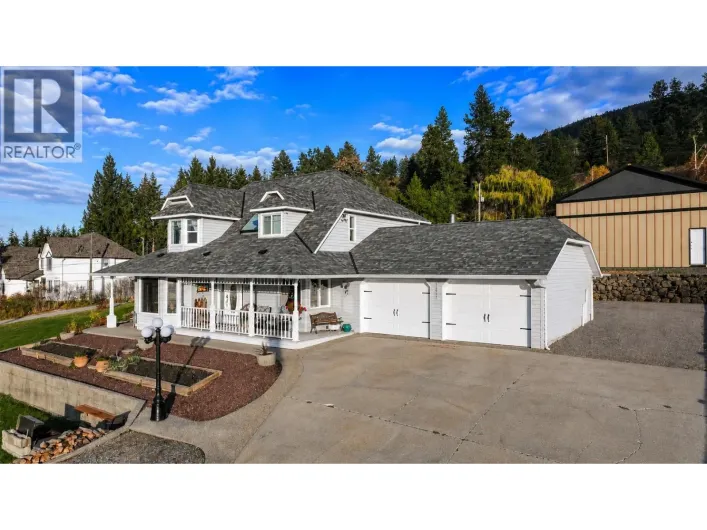 13071 Trewhitt Road E, Lake Country