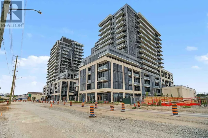 1308 - 115 NIPISSING STREET, Milton