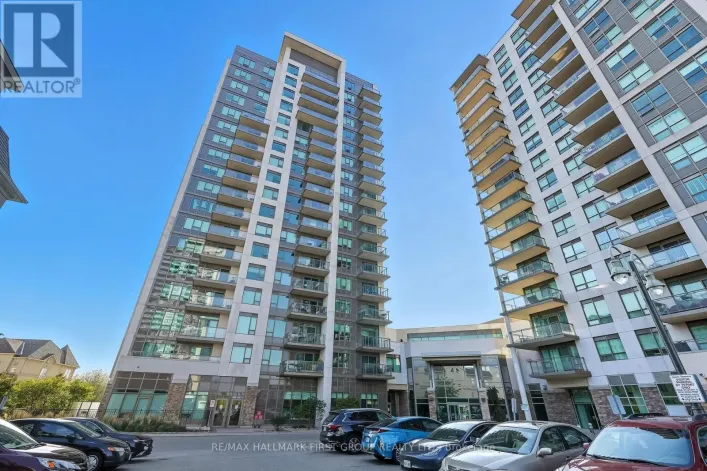 1308 - 1215 BAYLY STREET, Pickering