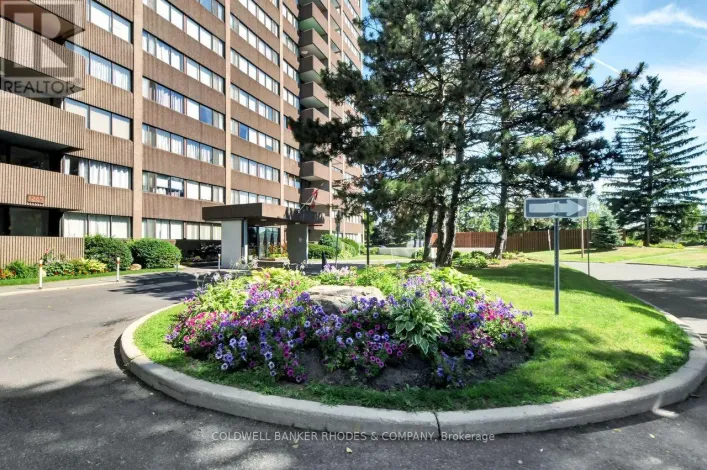 1308 - 1285 CAHILL DRIVE, Ottawa