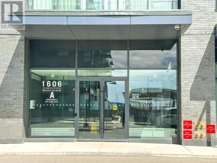 1308 - 1606 CHARLES STREET, Whitby