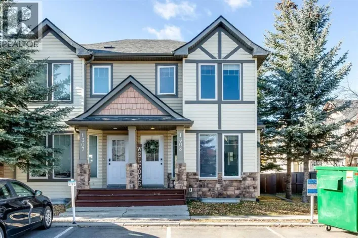 1308, 2445 Kingsland Road SE, Airdrie