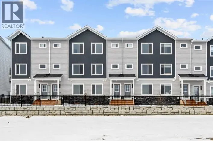 1308, 25 Wildwoods Court SW, Airdrie