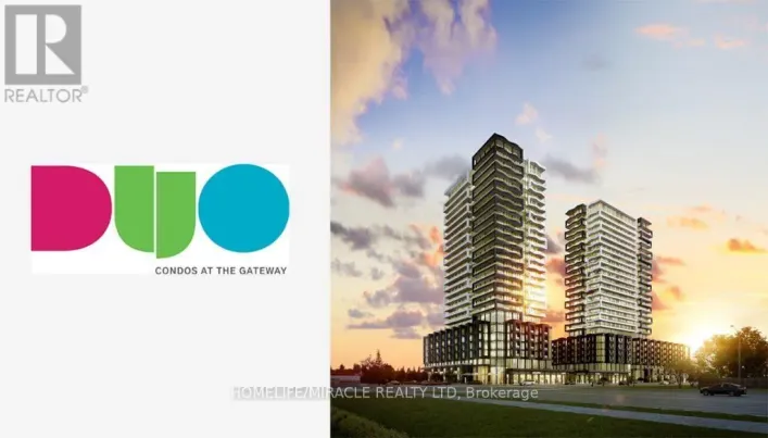 1308 - 260 MALTA AVENUE, Brampton