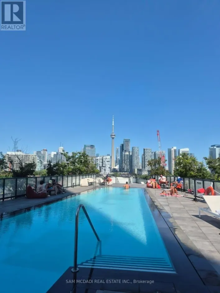 1308 - 30 ORDNANCE STREET, Toronto
