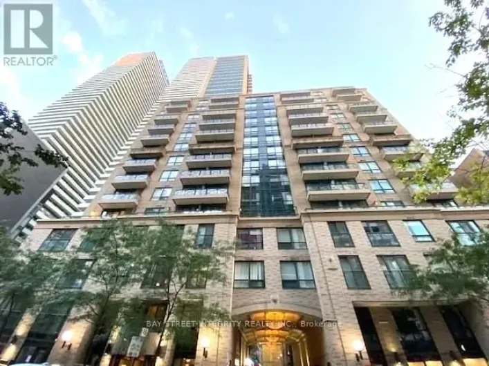 1308 - 35 HAYDEN STREET, Toronto
