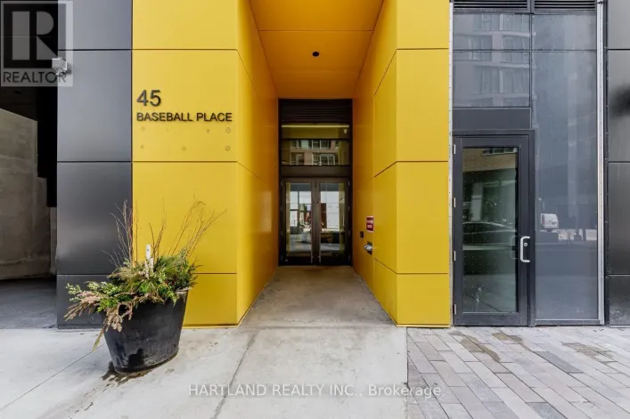 1308 - 45 BASEBALL PLACE, Toronto