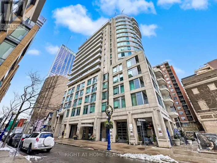 1308 - 8 SCOLLARD STREET, Toronto