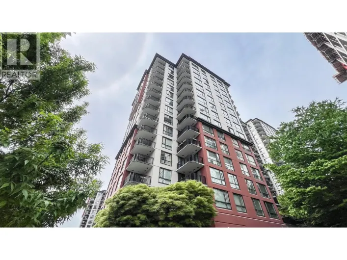 1308 813 AGNES STREET, New Westminster