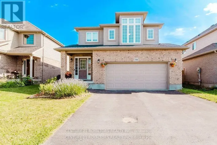 1308 LAWSON ROAD, London North