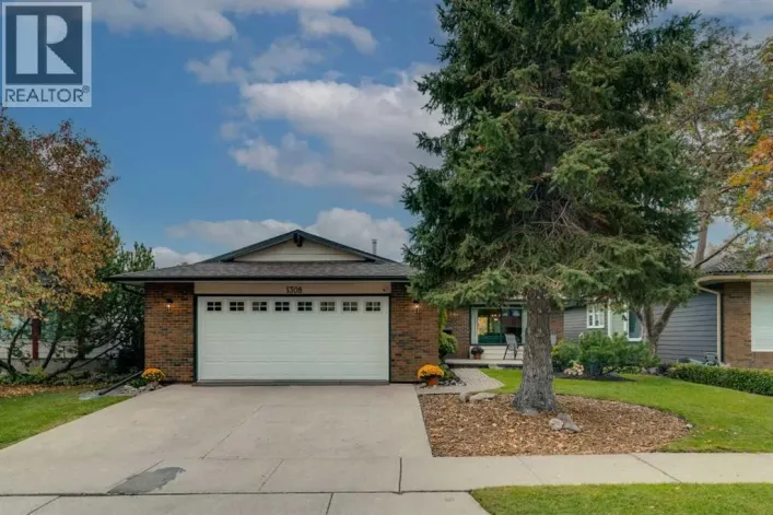1308 Norfolk Drive NW, Calgary
