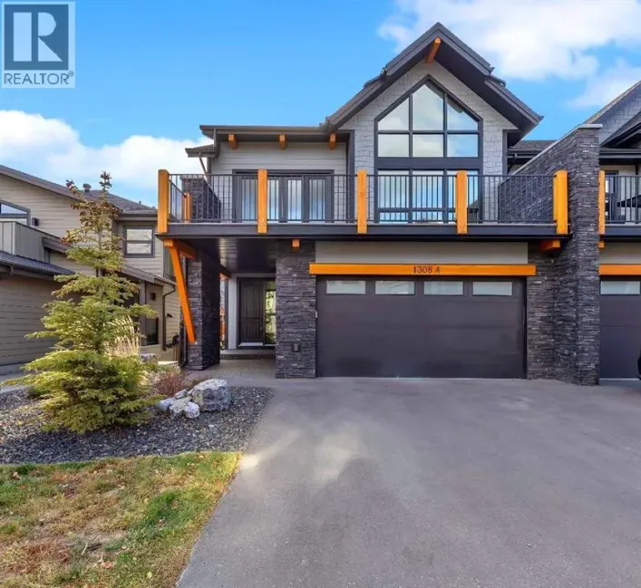 1308 Three Sisters Parkway, Canmore