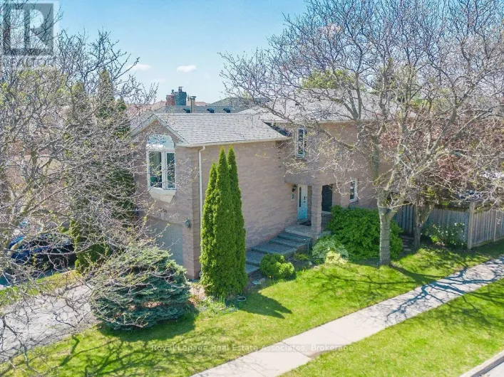 1308 VALERIE CRESCENT, Oakville