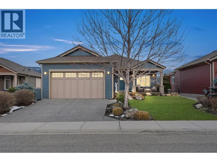 13080 Gibbons Drive, Lake Country