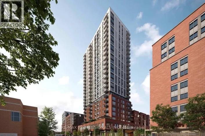 1309 - 10 OAK STREET, Toronto