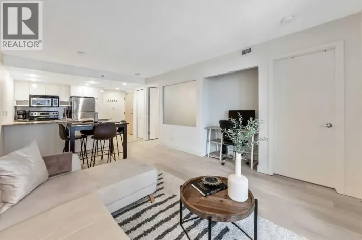 1309, 1110 11 Street SW, Calgary